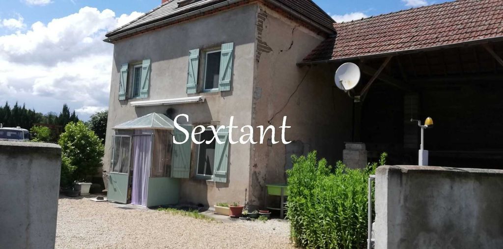 Achat maison 2 chambre(s) - Saint-Priest-Bramefant