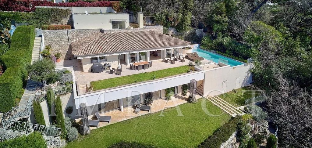 Achat maison à vendre 5 chambres 380 m² - Cannes