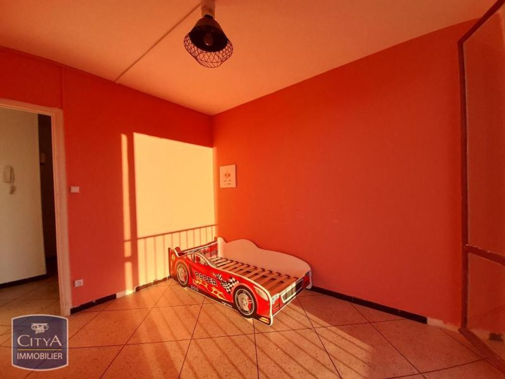 Achat appartement 4 pièces 72 m² - Marseille 3ème arrondissement