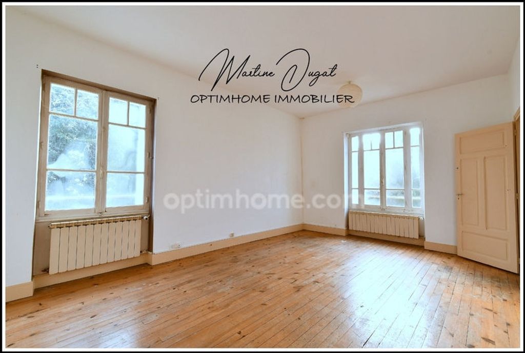 Achat maison 5 chambre(s) - Bellerive-sur-Allier