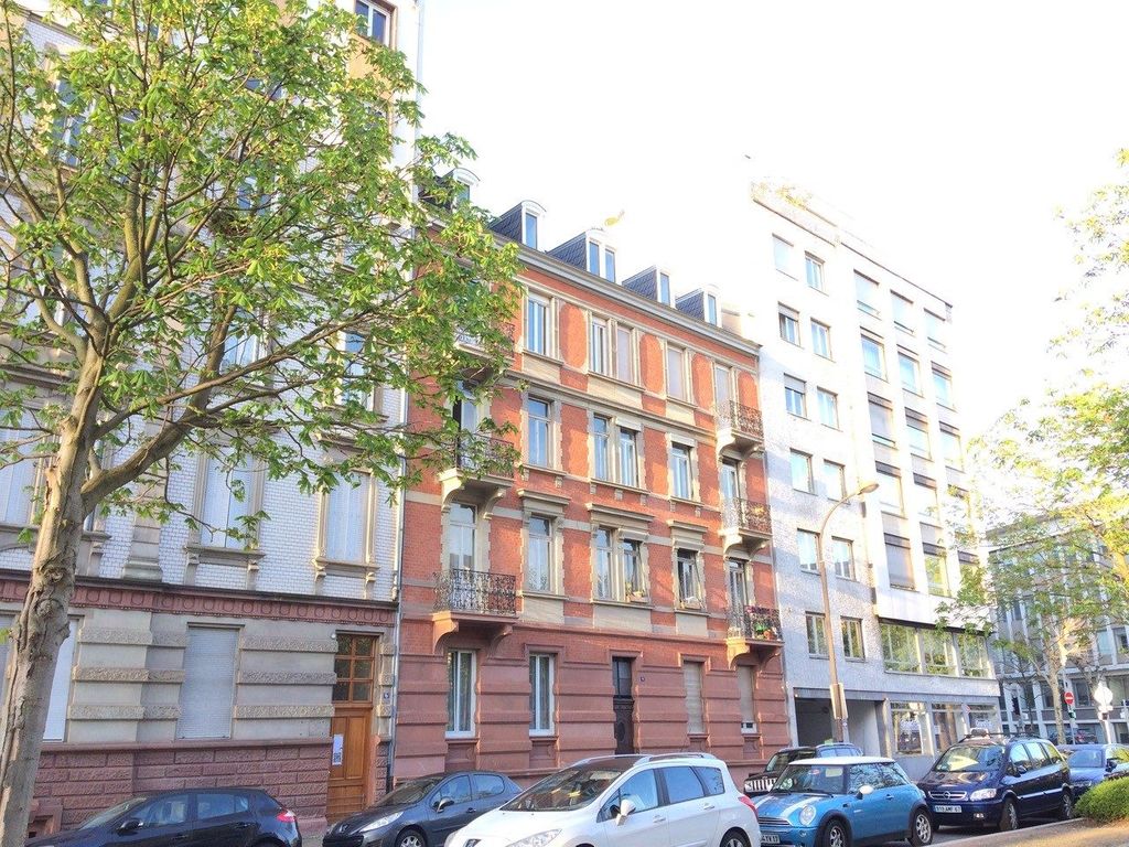 Achat appartement à vendre 3 pièces 53 m² - Strasbourg