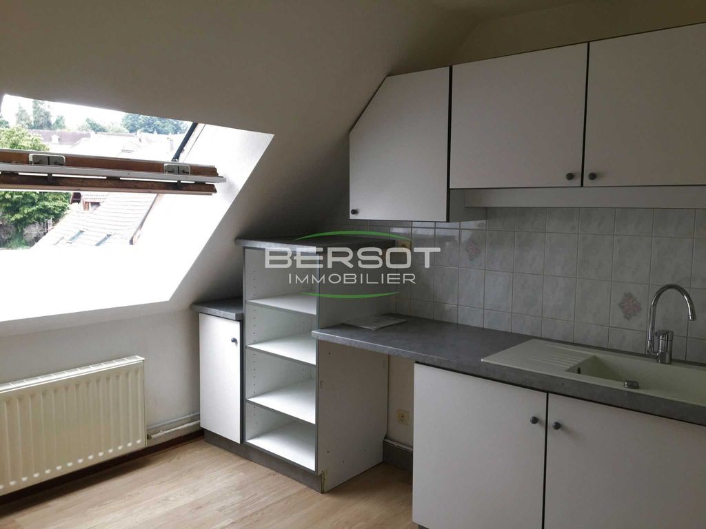 Achat duplex 4 pièces 87 m² - Beaucourt