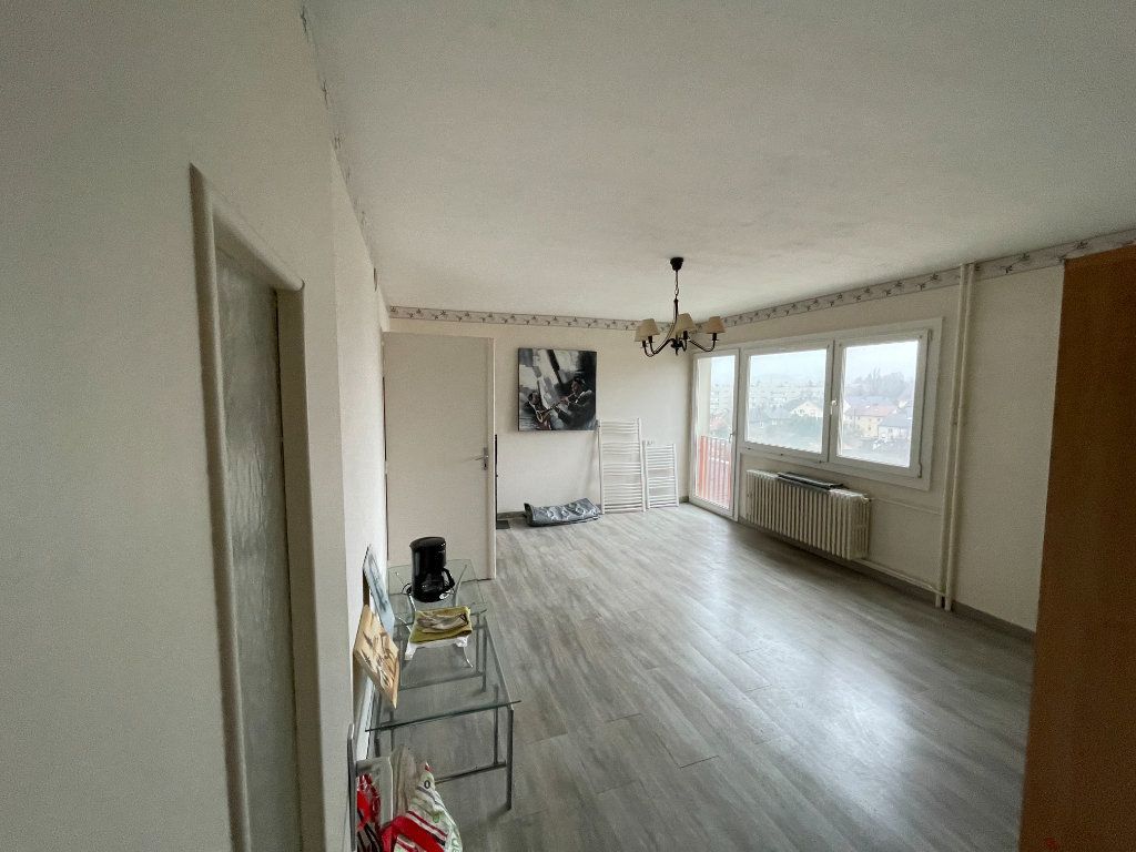 Achat appartement 3 pièces 57 m² - Rombas