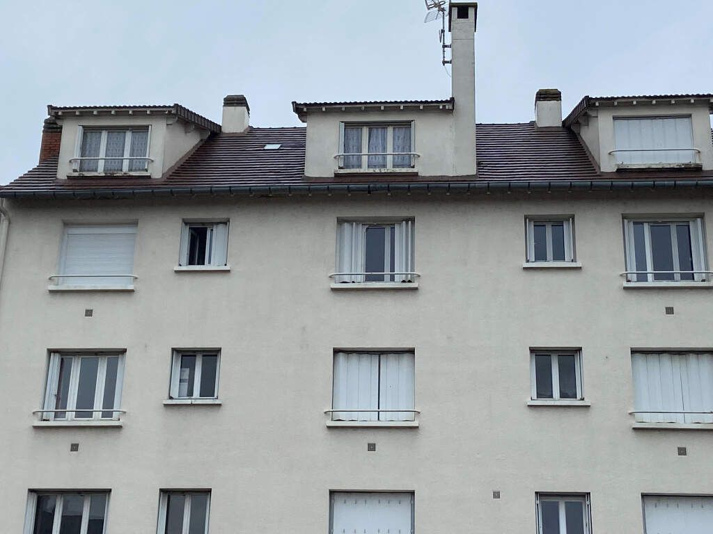 Achat appartement 2 pièces 47 m² - Auxerre