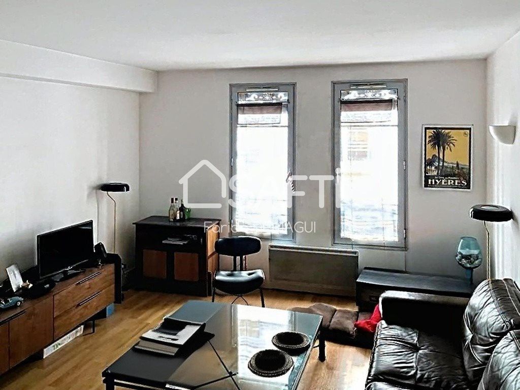 Achat appartement à vendre 2 pièces 59 m² - Marseille 7ème arrondissement