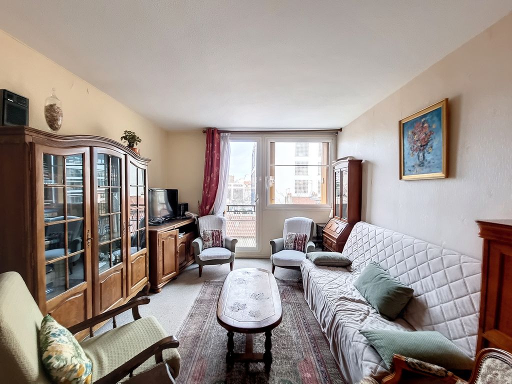 Achat appartement à vendre 3 pièces 53 m² - Boulogne-Billancourt