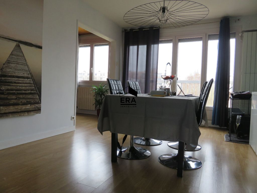 Achat appartement 4 pièces 76 m² - Bourg-en-Bresse