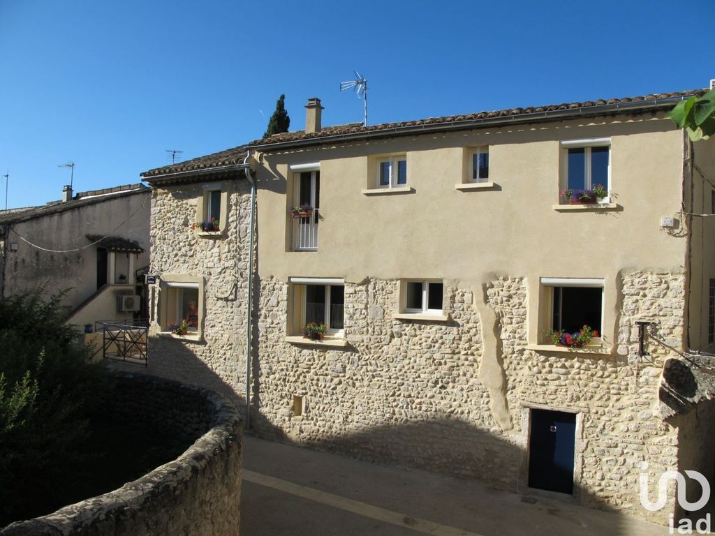 Achat maison 5 chambres 130 m² - Saint-Martin-d'Ardèche