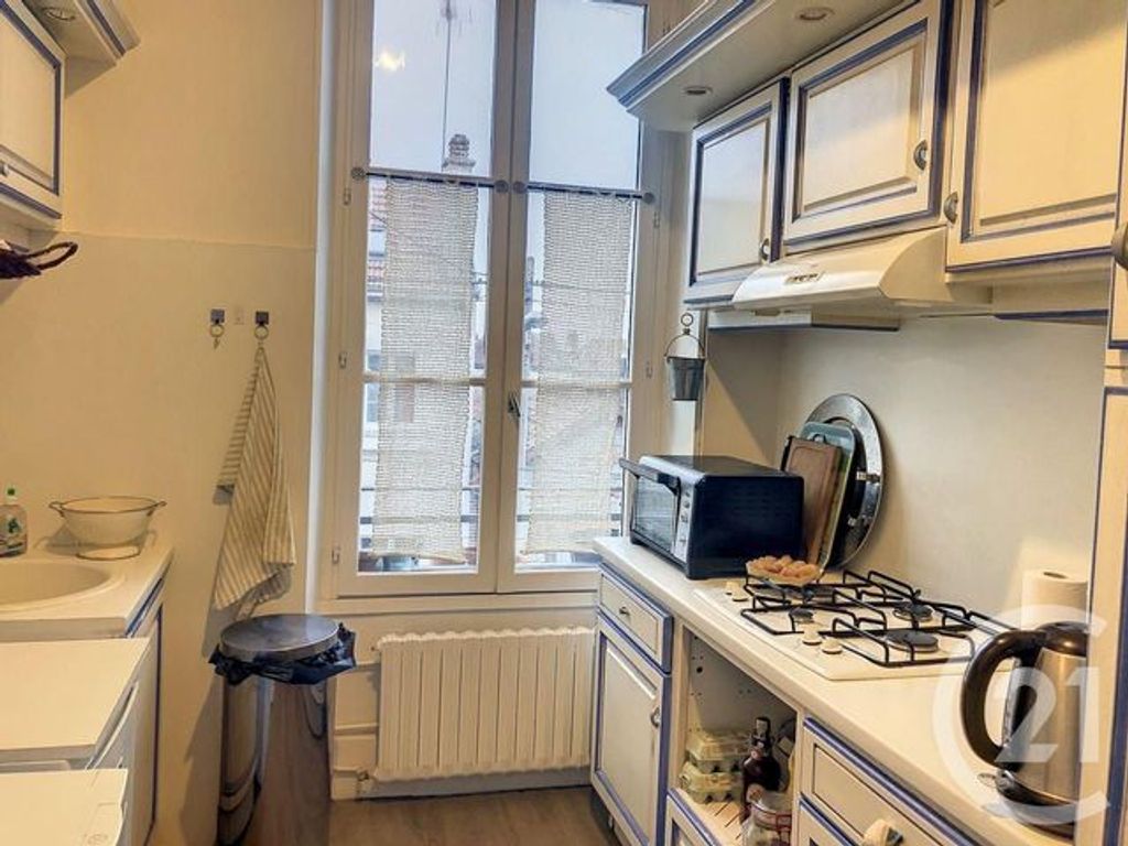 Achat appartement 3 pièces 49 m² - Troyes