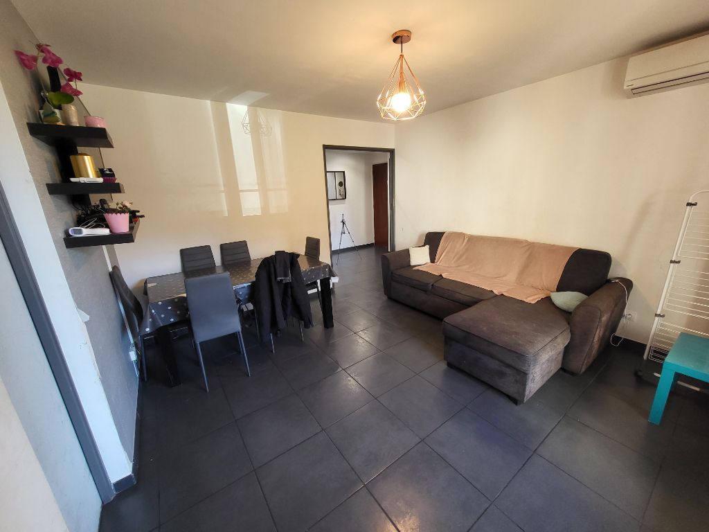 Achat appartement à vendre 3 pièces 65 m² - Marseille 14ème arrondissement