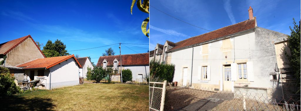 Achat maison 2 chambre(s) - Varennes-lès-Narcy