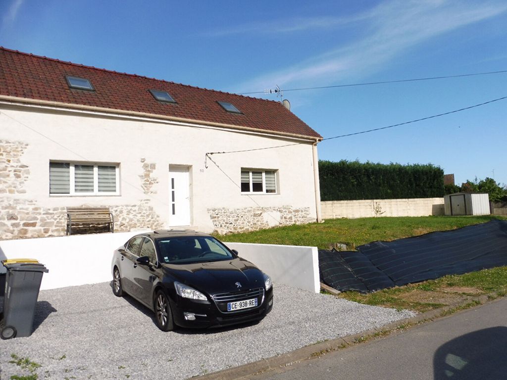 Achat maison à vendre 3 chambres 108 m² - Vendegies-sur-Écaillon