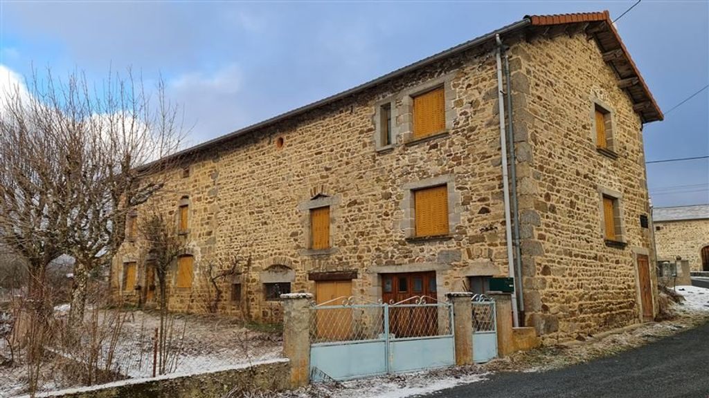 Achat maison à vendre 5 chambres 120 m² - Fournols