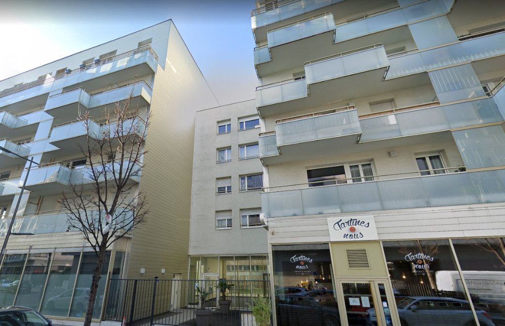 Achat appartement 2 pièces 45 m² - Lyon 7ème arrondissement