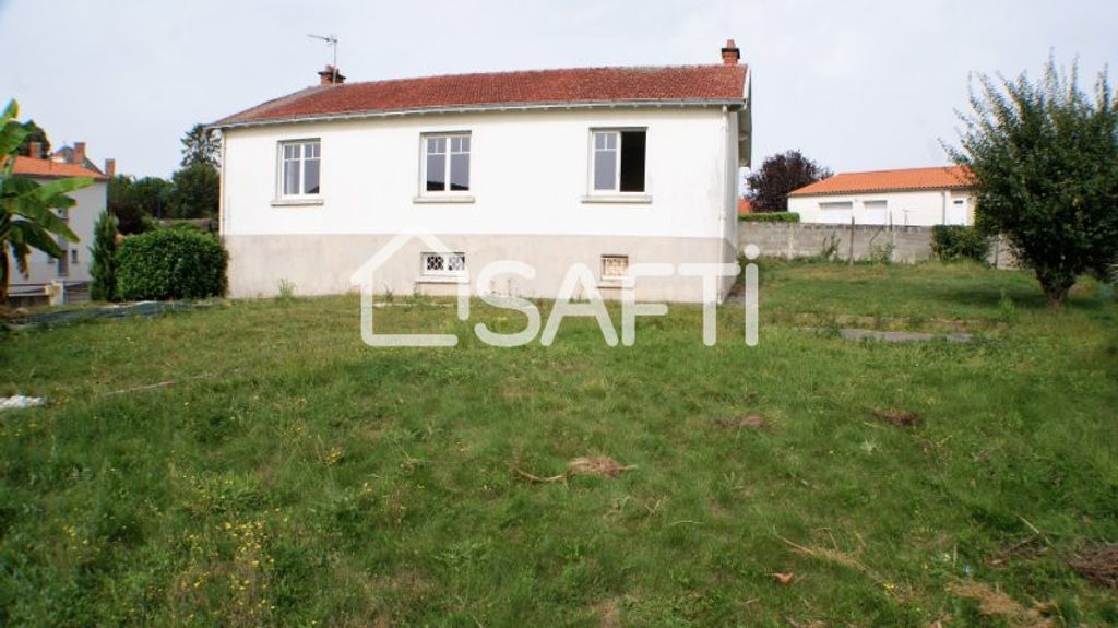 Achat maison 4 chambre(s) - La Châtaigneraie