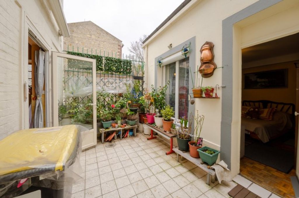 Achat maison 3 chambre(s) - Asnières-sur-Seine