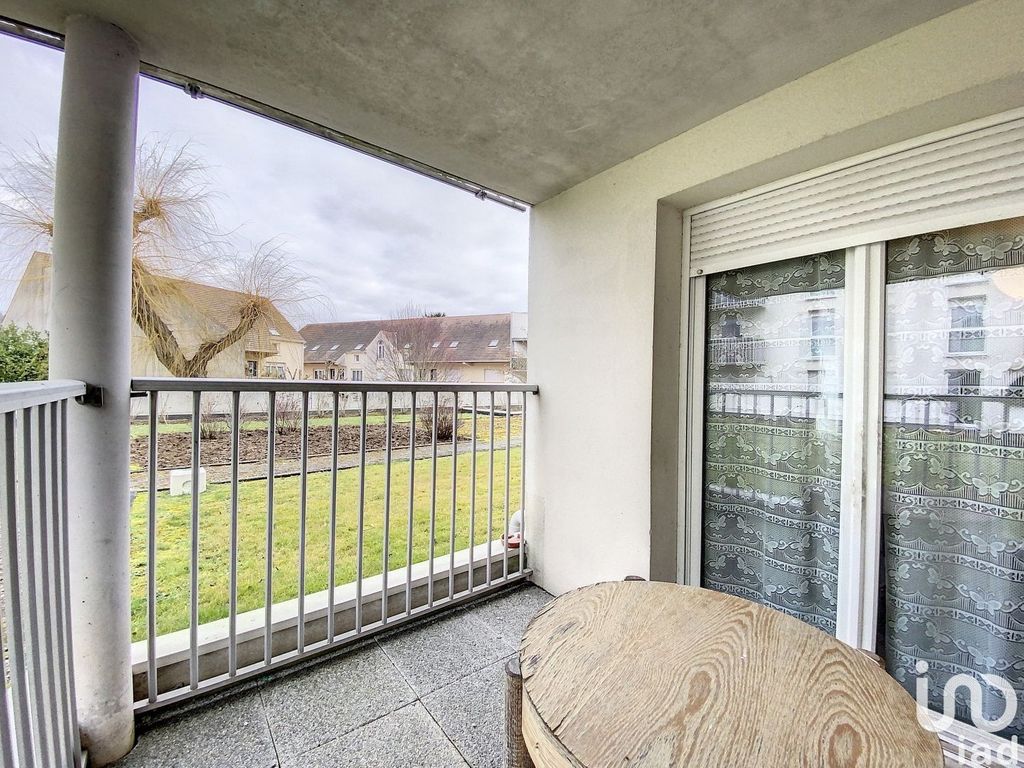 Achat appartement 2 pièces 39 m² - Montereau-Fault-Yonne