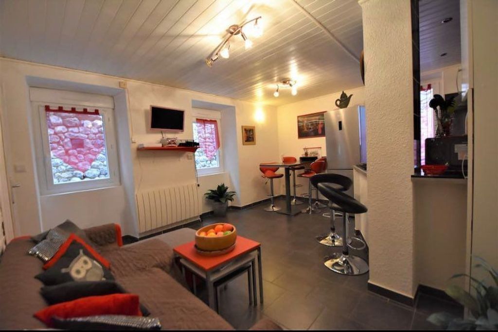 Achat maison 2 chambres 60 m² - Vals-les-Bains
