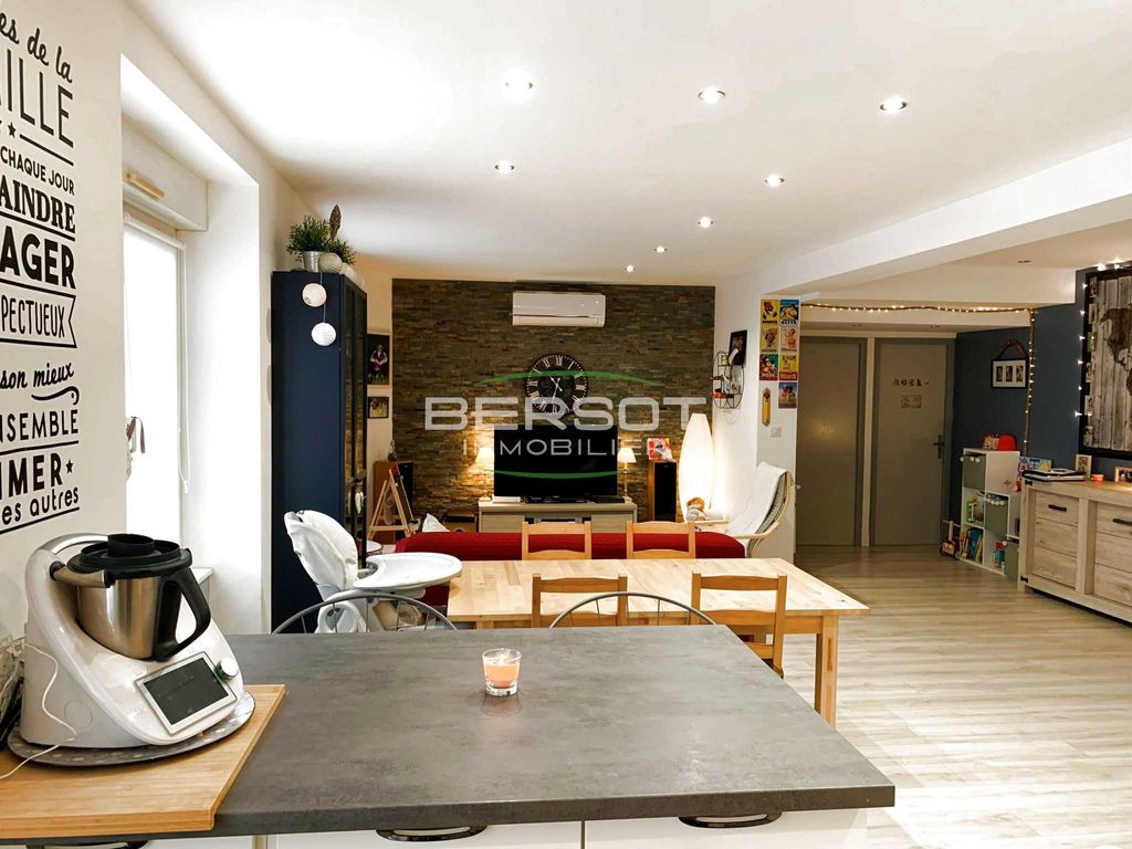 Achat appartement 4 pièces 85 m² - Belfort