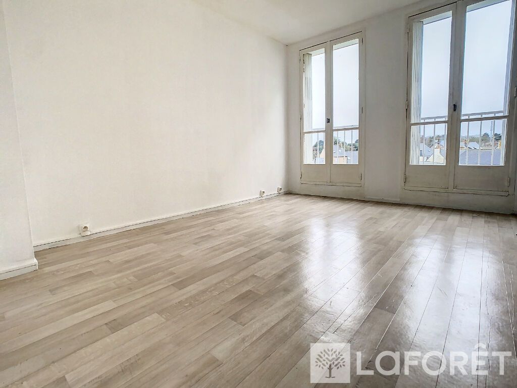 Achat appartement 3 pièces 51 m² - Saint-Brieuc