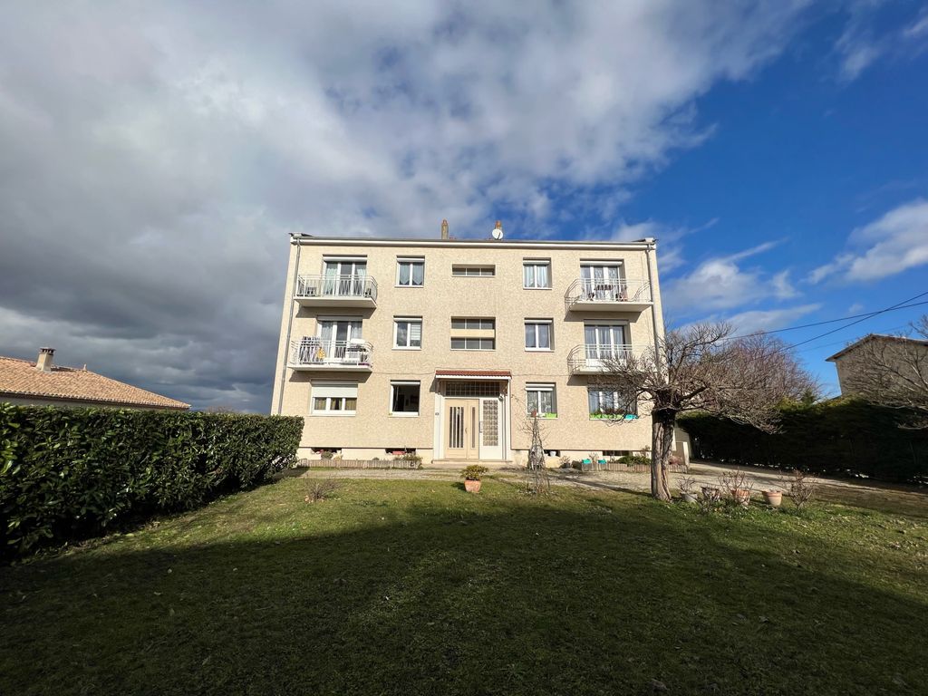 Achat appartement 3 pièces 73 m² - Saint-Rambert-d'Albon
