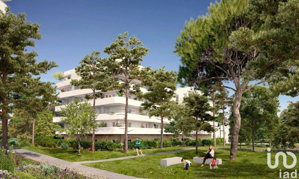 Achat appartement à vendre 5 pièces 98 m² - Marseille 10ème arrondissement