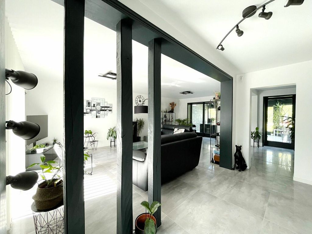 Achat maison à vendre 5 chambres 233 m² - Montigny-lès-Cormeilles