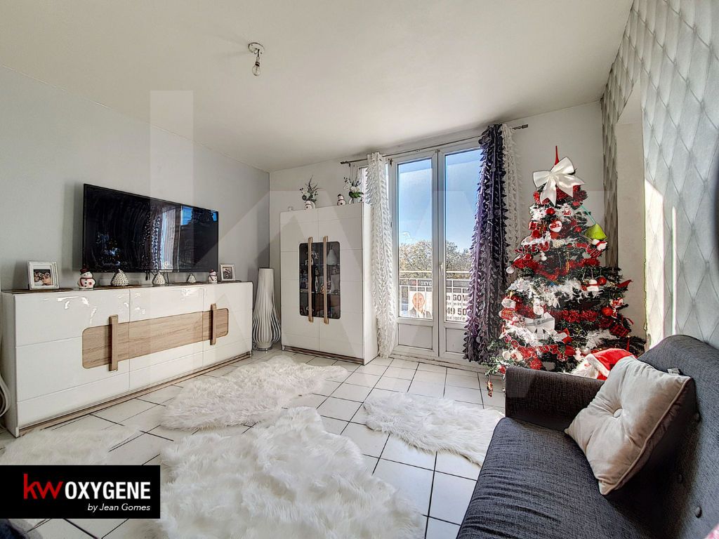 Achat appartement à vendre 4 pièces 81 m² - Perpignan