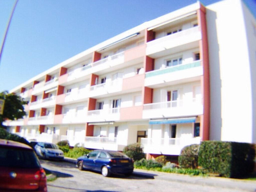 Achat appartement à vendre 3 pièces 60 m² - Lunel