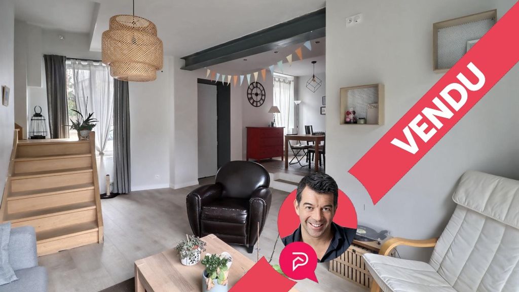 Achat appartement à vendre 4 pièces 91 m² - Rennes