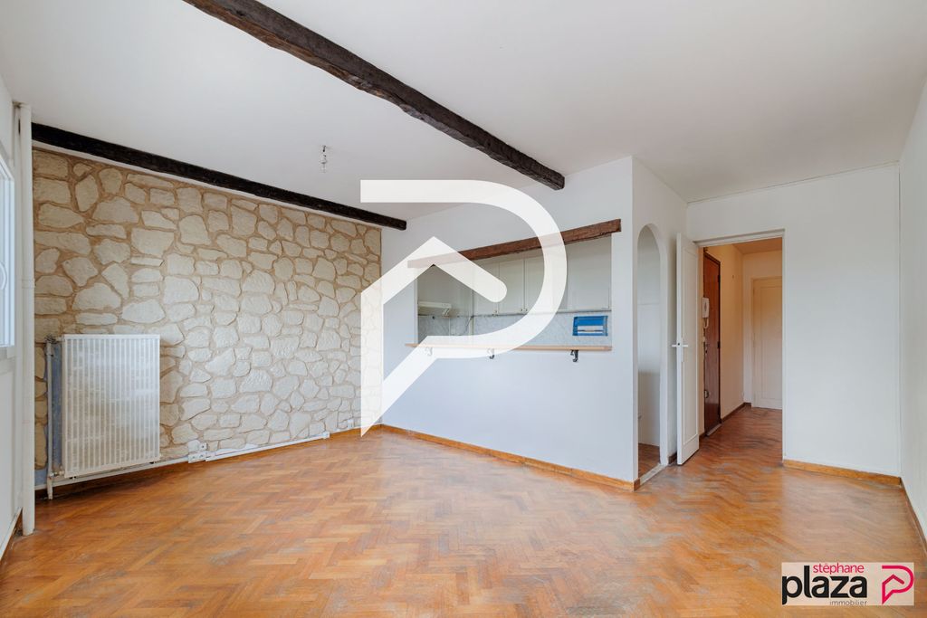 Achat appartement à vendre 2 pièces 54 m² - Marseille 4ème arrondissement