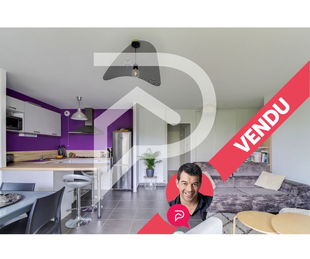 Achat appartement à vendre 3 pièces 67 m² - Bruz