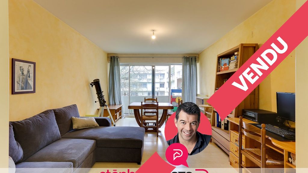 Achat appartement à vendre 3 pièces 70 m² - Rennes