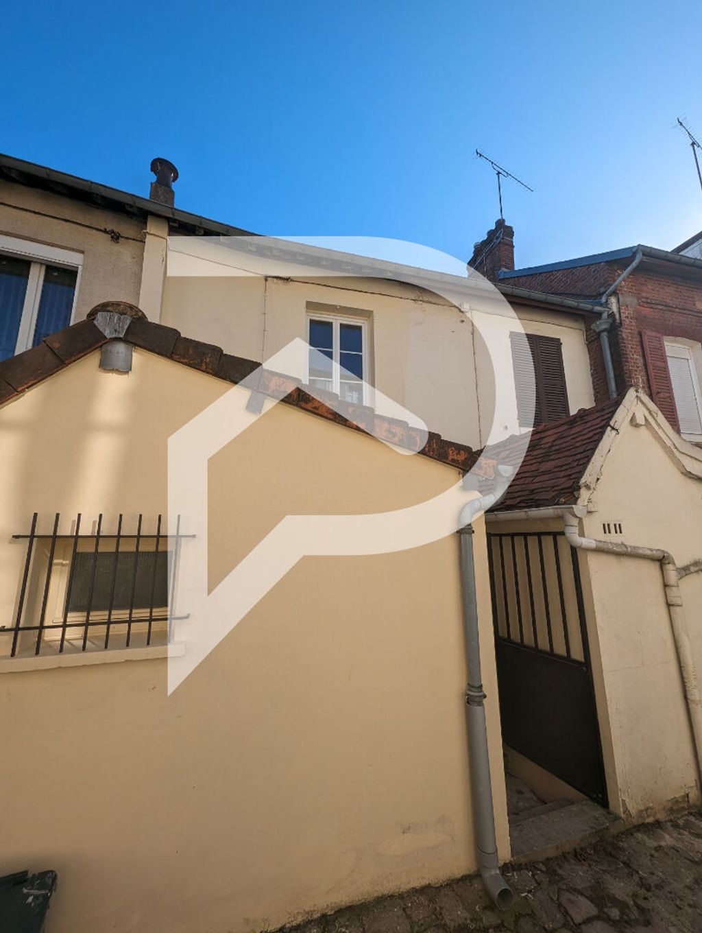 Achat maison à vendre 3 chambres 78 m² - Méru