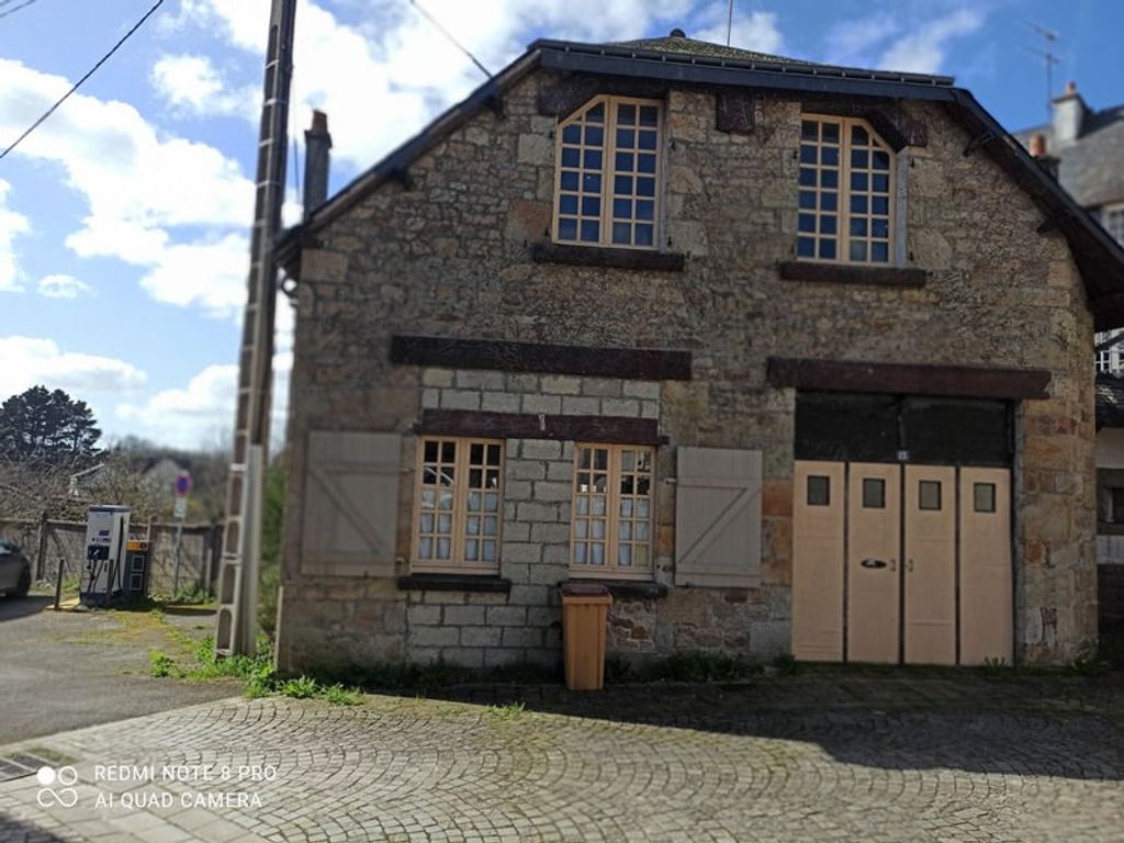 Achat maison à vendre 2 chambres 110 m² - Guémené-sur-Scorff