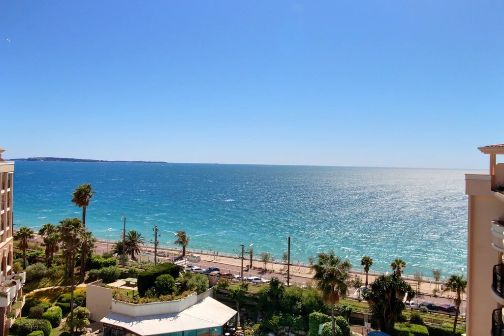 Achat duplex à vendre 3 pièces 45 m² - Cannes