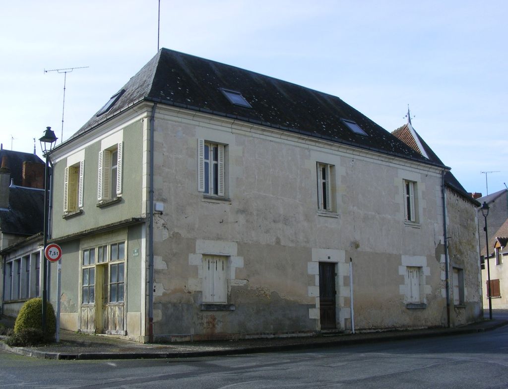 Achat maison 1 chambre(s) - Préaux