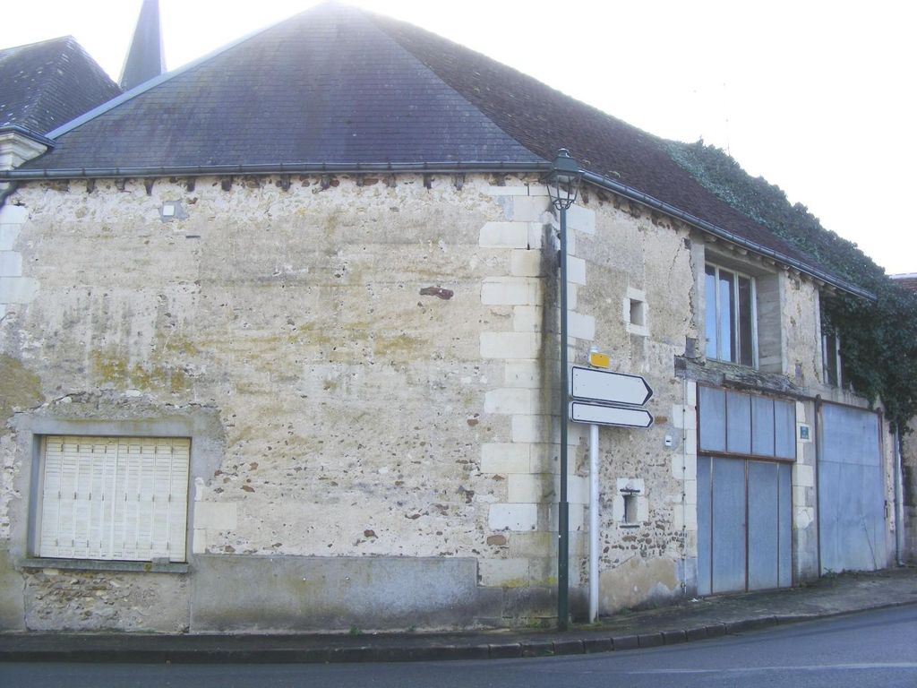 Achat maison 1 chambre(s) - Préaux