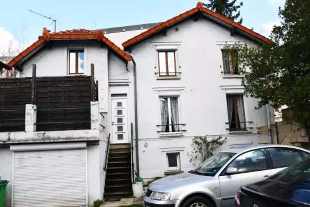 Achat maison à vendre 2 chambres 80 m² - Les Pavillons-sous-Bois