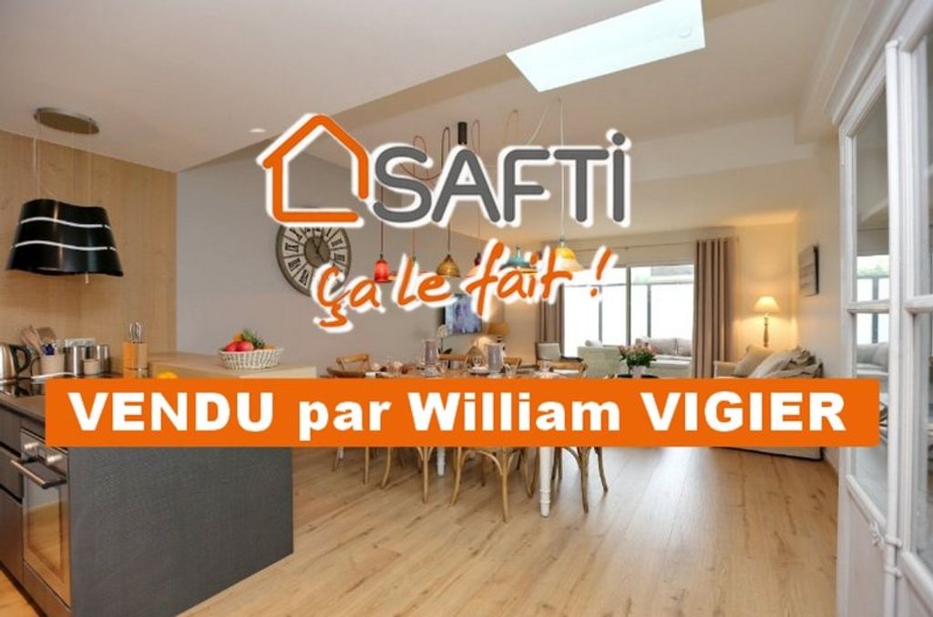 Achat appartement à vendre 4 pièces 85 m² - Biarritz