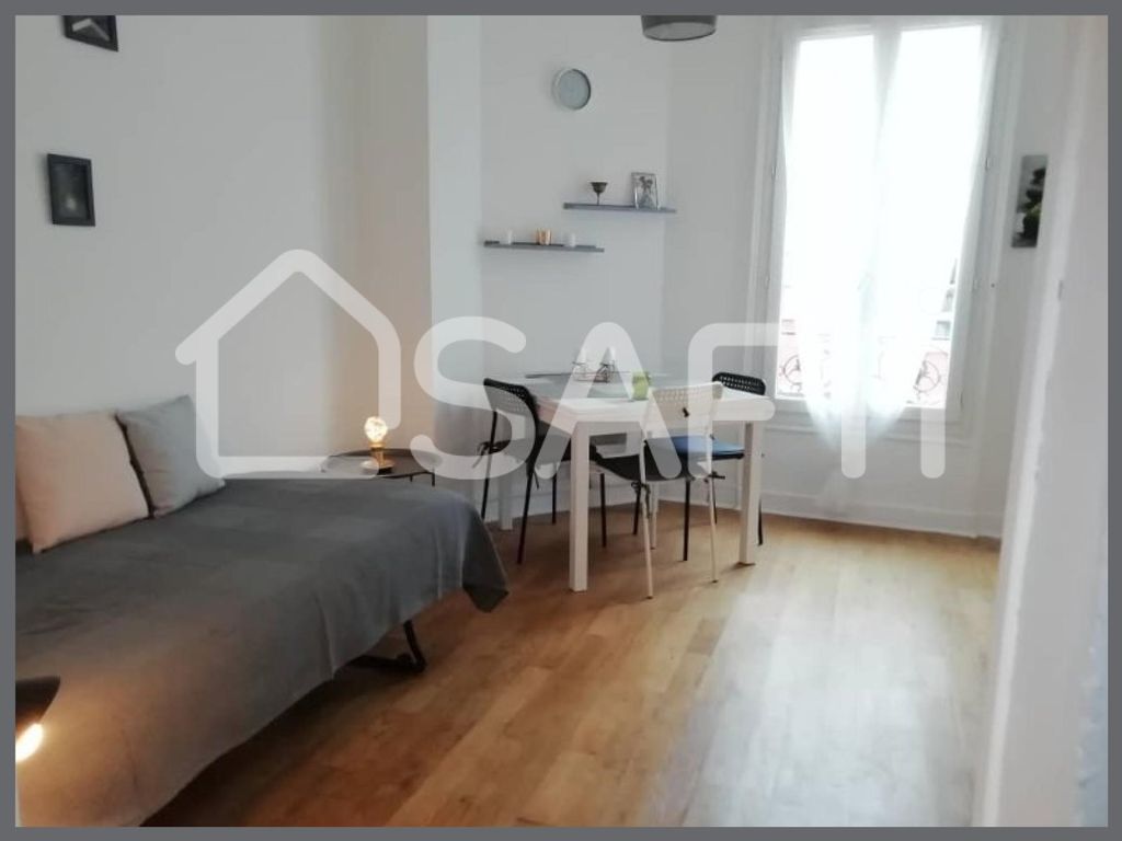 Achat appartement à vendre 2 pièces 28 m² - Montreuil