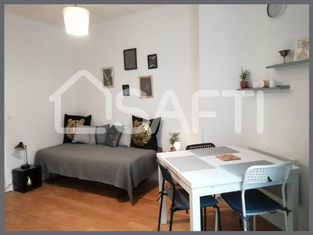 Achat appartement 2 pièce(s) Montreuil