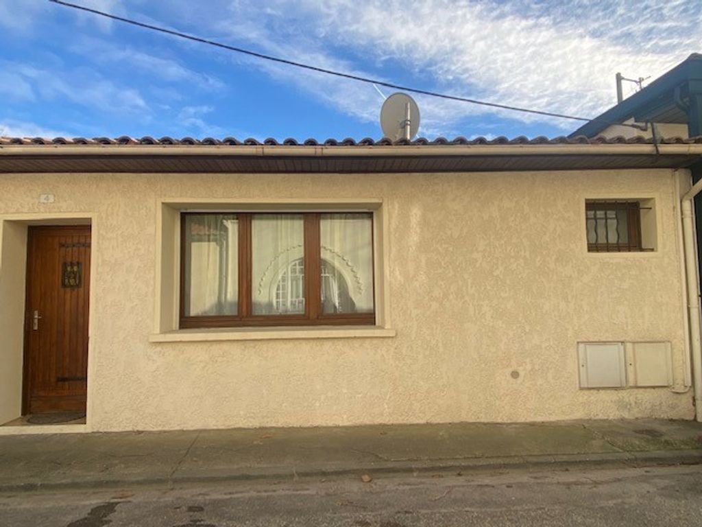 Achat maison à vendre 1 chambre 53 m² - La Teste-de-Buch