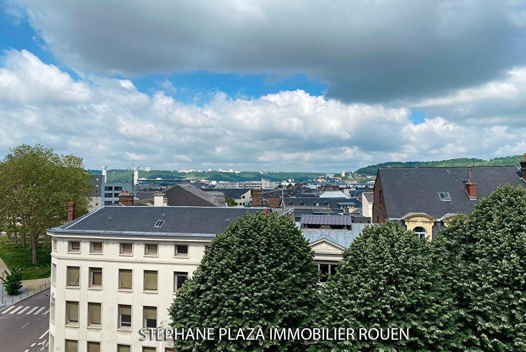 Achat appartement à vendre 6 pièces 136 m² - Rouen