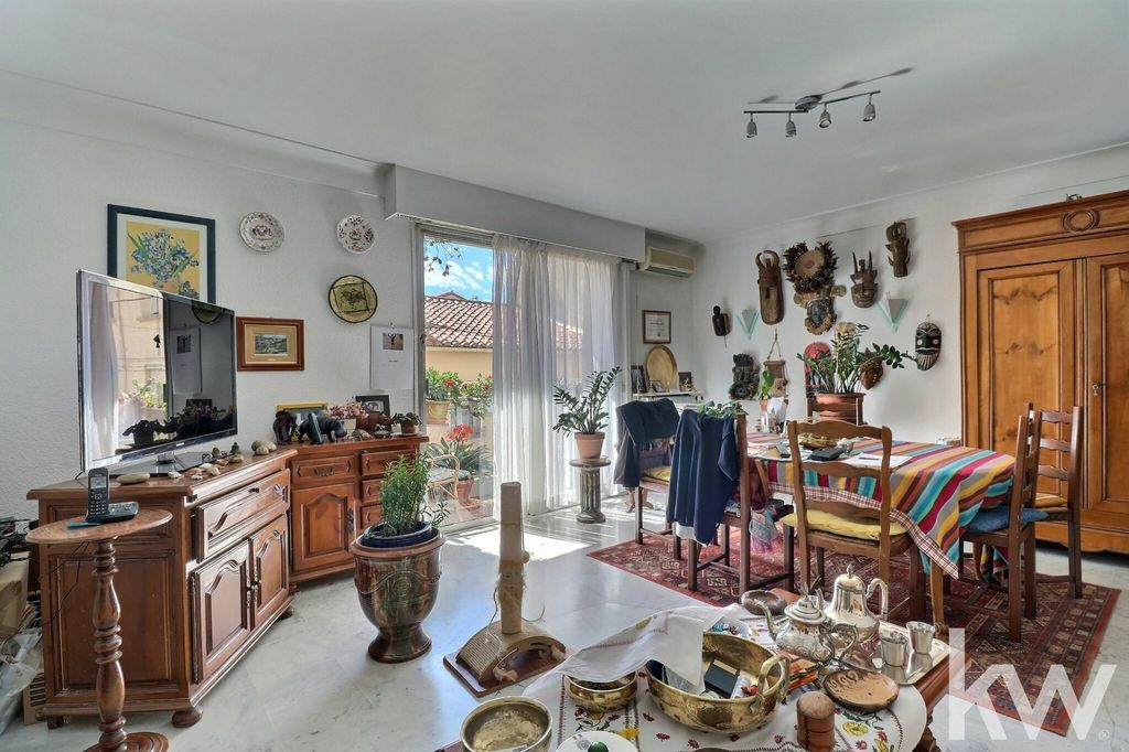 Achat duplex à vendre 3 pièces 92 m² - Perpignan