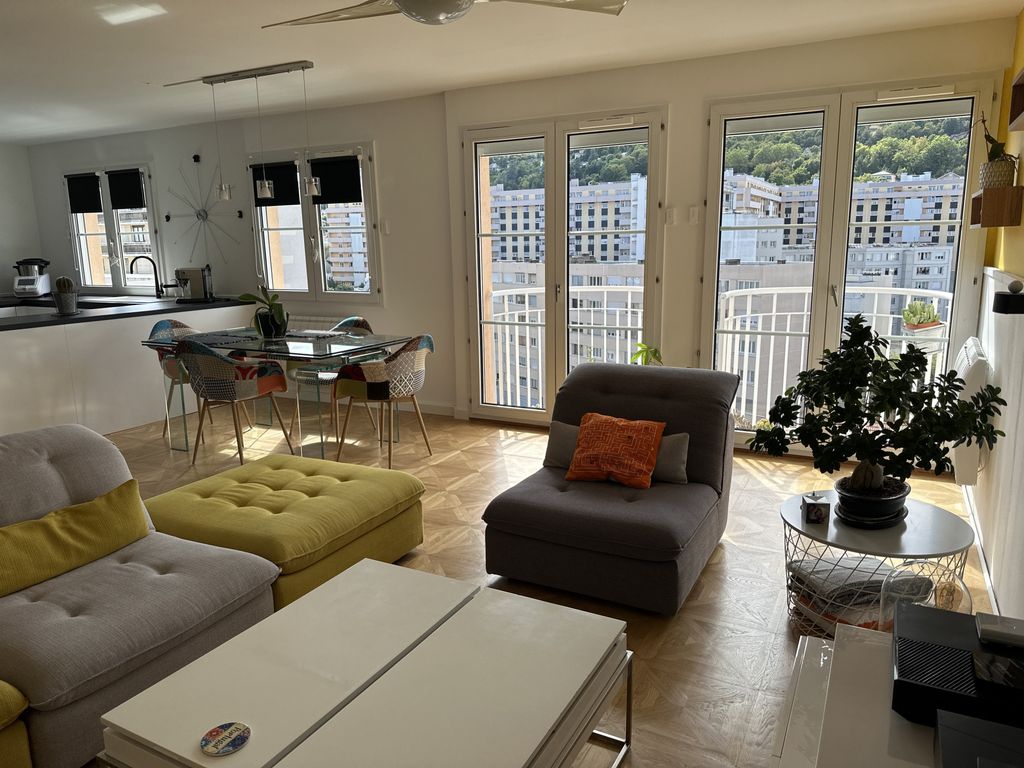 Achat duplex à vendre 5 pièces 97 m² - Saint-Étienne
