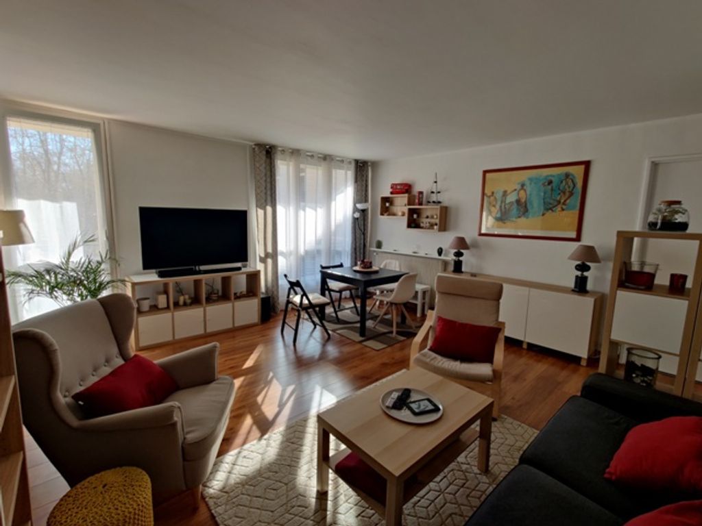 Achat appartement à vendre 4 pièces 78 m² - Brunoy