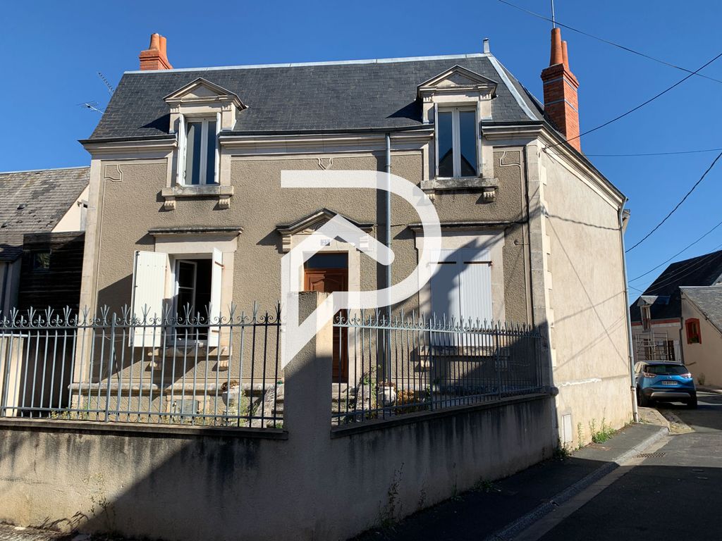 Maison A Vendre Dans Le Quartier Belle Isle Les Rocheforts Saint Christophe Vaugirard De Chateauroux 36