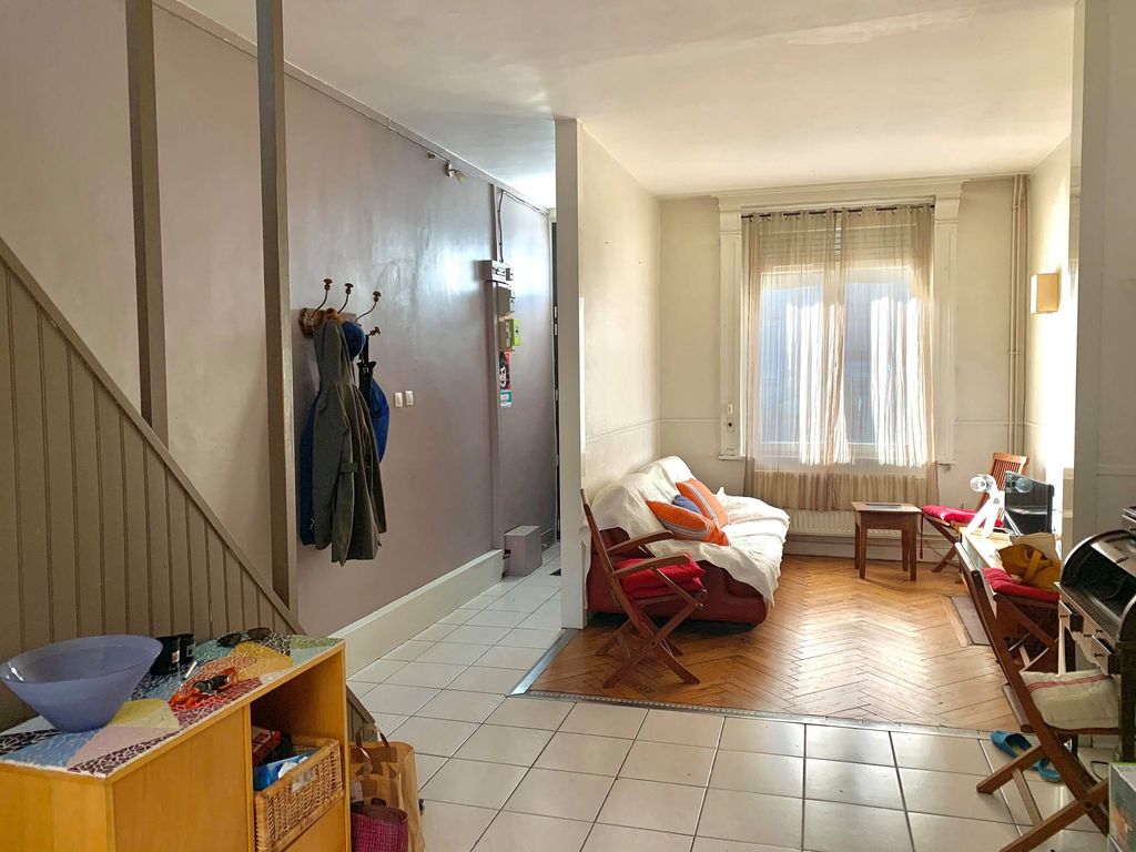 Achat maison à vendre 3 chambres 94 m² - La Madeleine