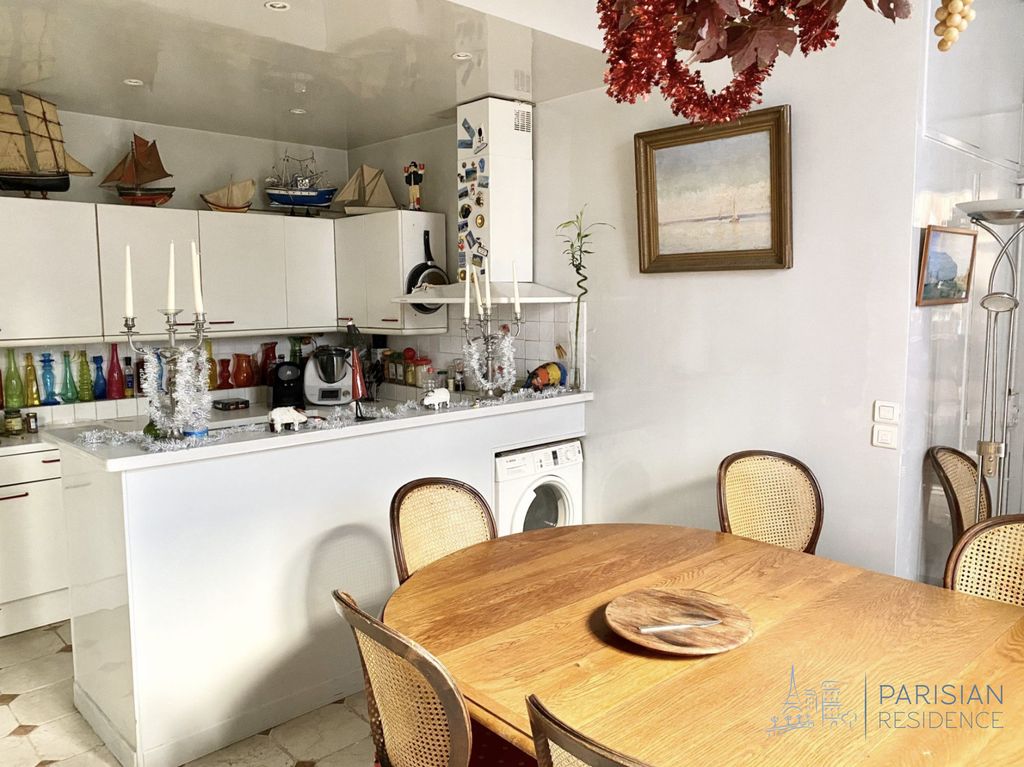 Achat appartement à vendre 5 pièces 126 m² - Paris 8ème arrondissement